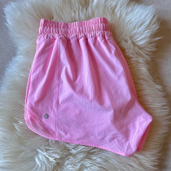 lululemon athletica Pants - 🌸Lululemon Miami Pink hotty hot 🌸